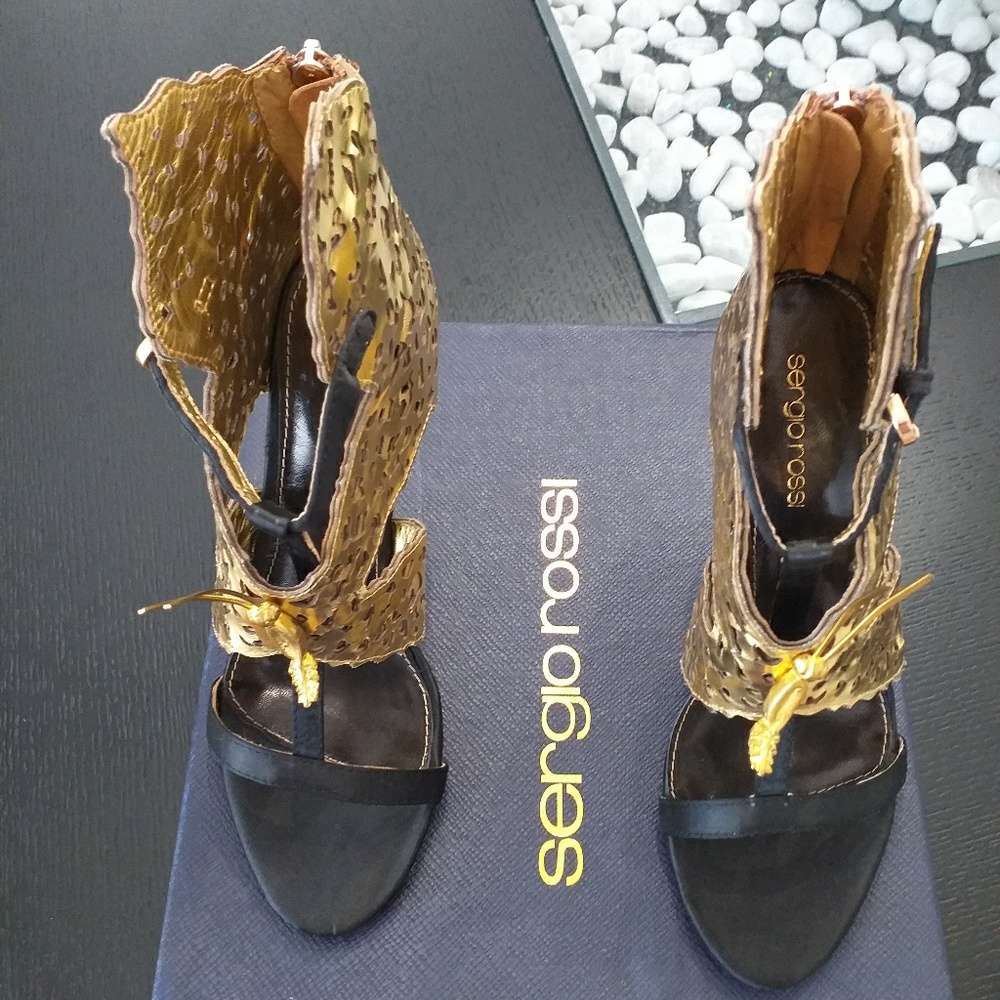 High heels - Picture 6 of 7